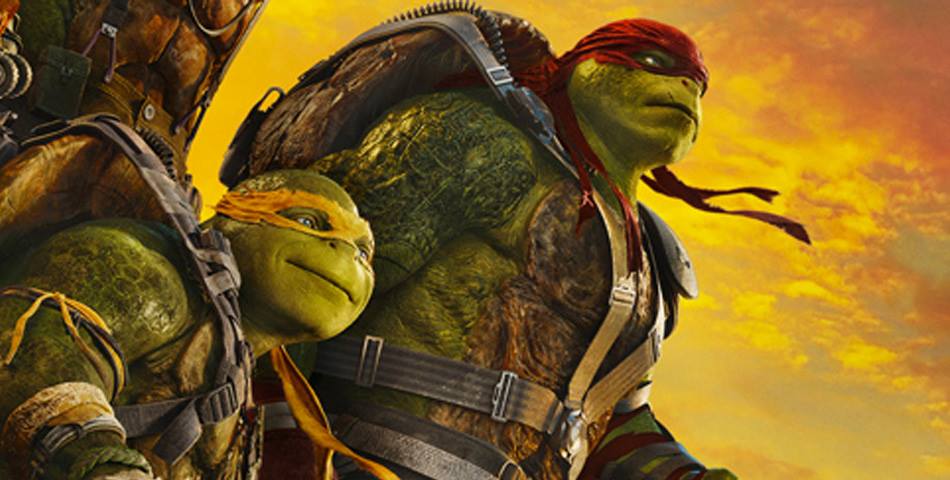 Tortugas Ninja II: Full Trailer + Poster