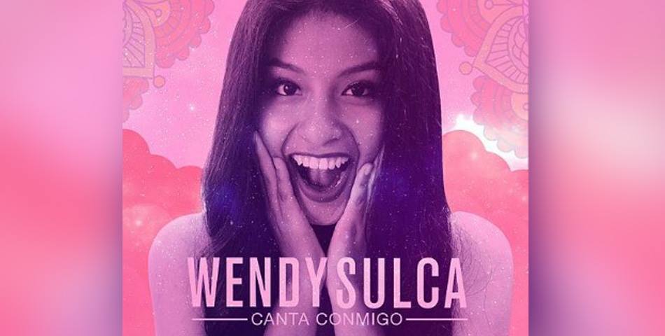 Wendy Sulca se la da de rockera