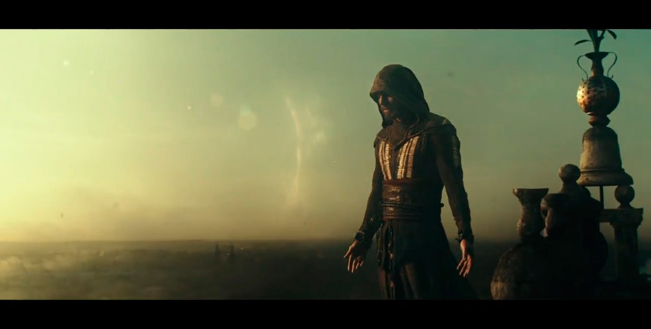 Mirá el primer tráiler de la película de “Assassin’s Creed”