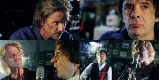 Juanse protagoniza el nuevo clip de Facundo Arana