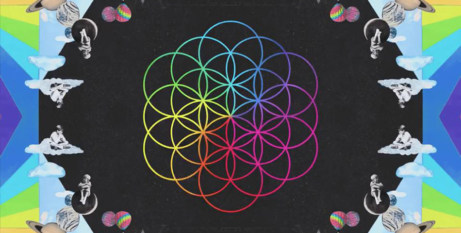 Coldplay expondrá el arte de “A head full of dreams”