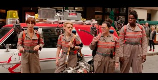 La versión femenina de “Ghostbusters”, una de las más odiadas en YouTube