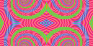 ¿Cuántos colores podés ver en esta imagen?