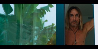 Mirá el tráiler de “Blood orange”, la película de Iggy Pop