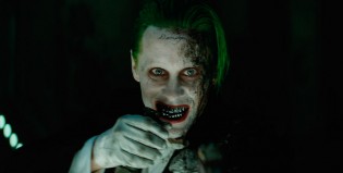 Aplausos: vovlió el Joker con imágenes exclusivas de Suicide Squad