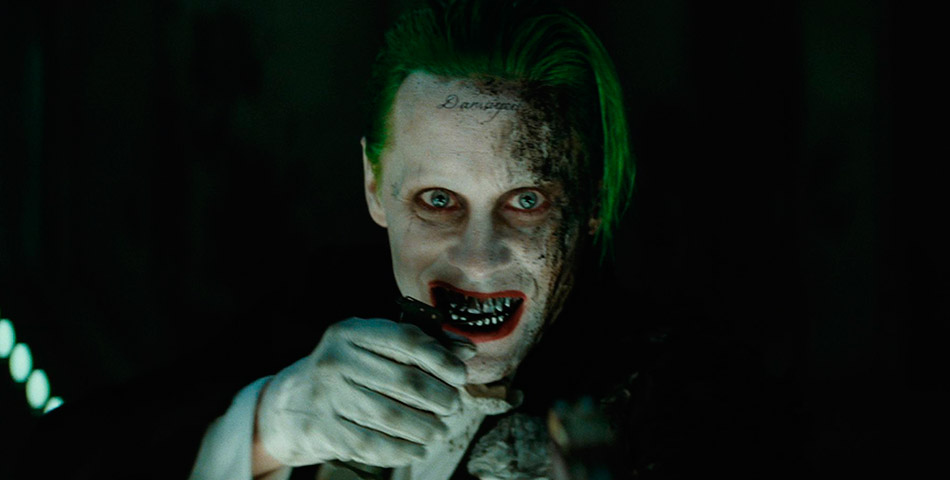 Jared Leto sigue anticipando Suicide Squad