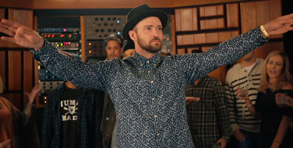 Así suena “Can’t stop the feeling”, el nuevo tema de Justin Timberlake