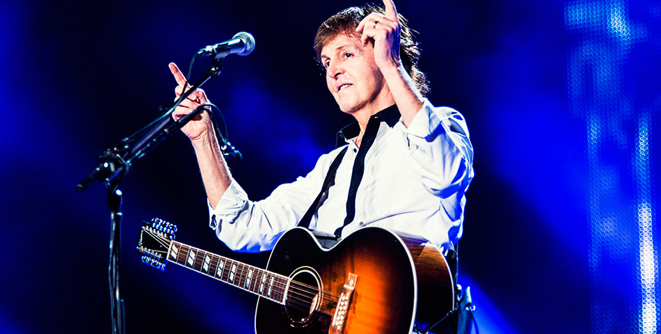 El insólito pedido de Paul McCartney para su show en Córdoba