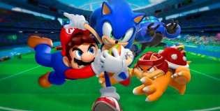 Se viene “Mario & Sonic en los Juegos Olímpicos: Rio 2016”