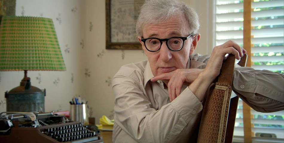 Woody Allen está encantado con Miley Cyrus