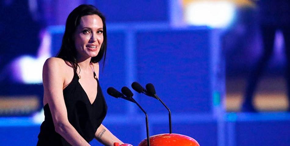 Angelina Jolie será profesora universitaria en Londres