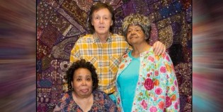 Paul McCartney conoció a las mujeres que inspiraron “Blackbird”