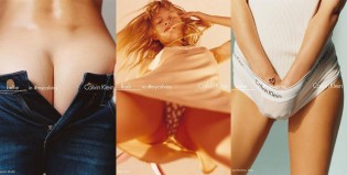 Calvin Klein: Polémica por una publicidad erótica