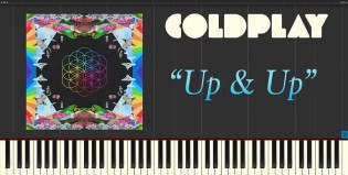 Mirá el nuevo video surrealista de Coldplay