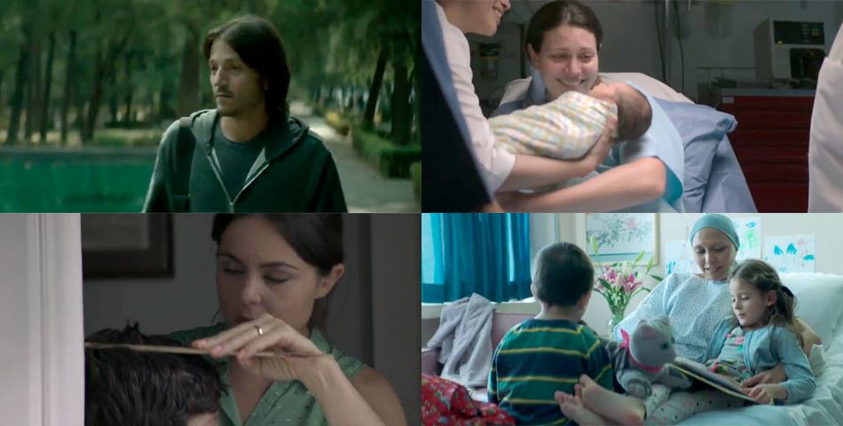 Mirá este emotivo video por el día de la madre en México