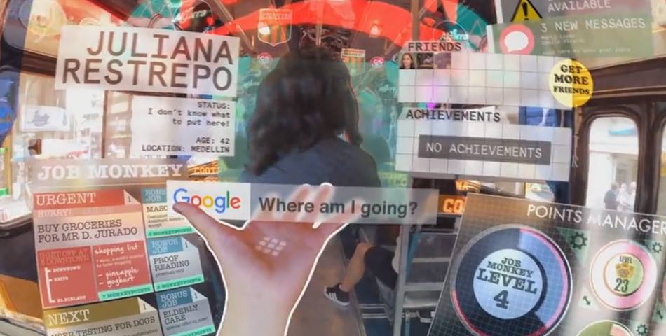Este video muestra cómo será el futuro y realmente da mucho miedo