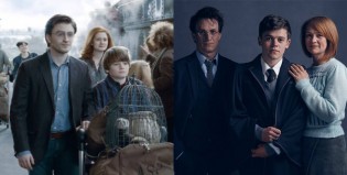 Harry Potter y el Niño Maldito: Así se ven los personajes