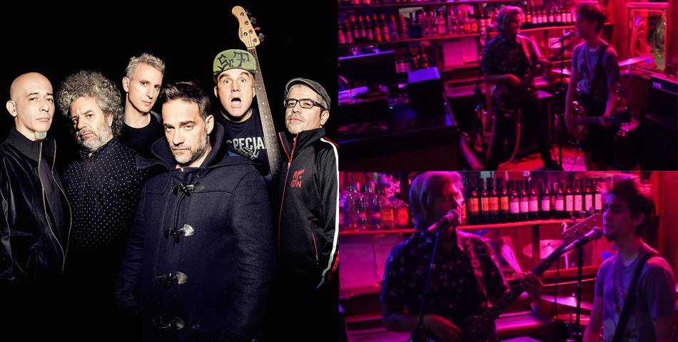 Quiénes son Florián y Astor, los Fabulosos hijos de los Cadillacs