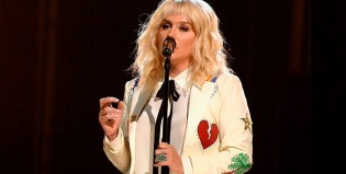 Billboard Music Awards 2016: Kesha rinde tributo a Bob Dylan