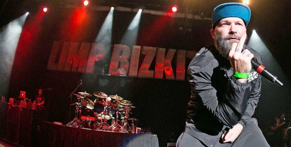 ¿Estás listo para ver a Limp Bizkit?