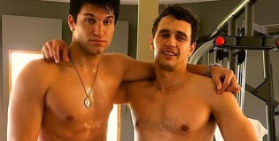 ¡Mira el debut de James Franco en el mundo del porno gay!