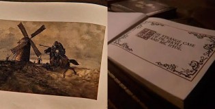 “Once Upon a Time”: Don Quijote podría aparecer en la sexta temporada