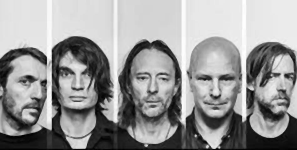 Radiohead posteó artworks misteriosos