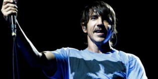 Internaron al cantante de los Red Hot Chili Peppers, Anthony Kiedis