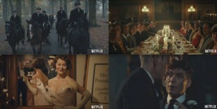 Tráiler de la tercera temporada de Peaky Blinders