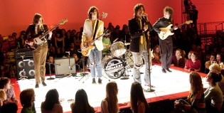 Los Strokes tocaron Threat of Joy en lo de Kimmel