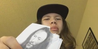 Fans de Radiohead no paran de comer fotos de Thom York