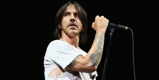 Anthony Kiedis habló de su relación con Frusciante