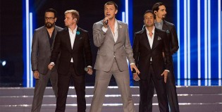 Aguante todo: Backstreet Boys cantó su mega hit en la gala de “Miss USA 2016”