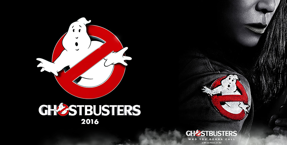 Escuchá la nueva versión de Ghostbusters