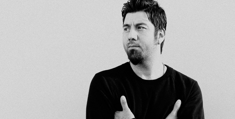 Chino Moreno dará un show muy “caliente”