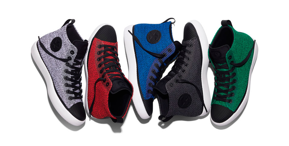 Converse rediseñó sus icónicas zapatillas y están buenísimas