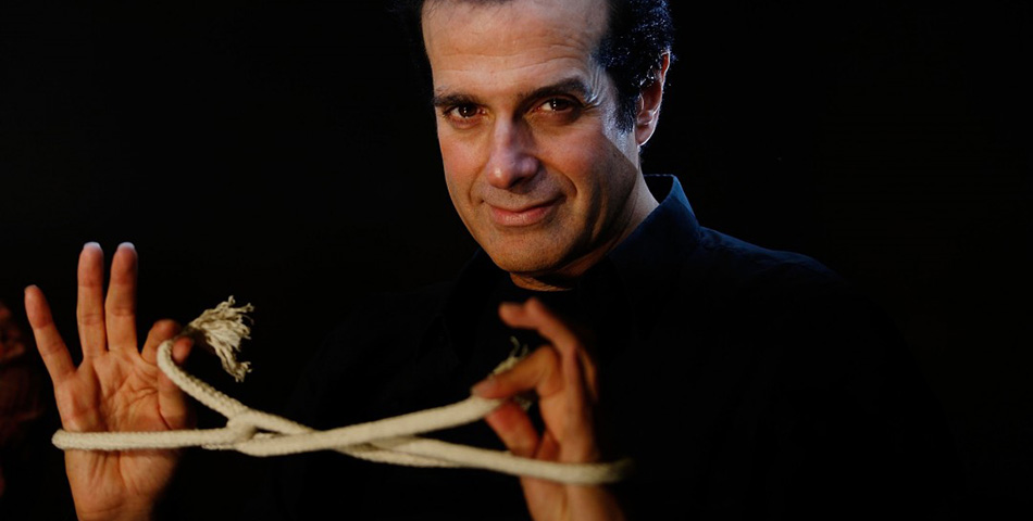 La magia de David Copperfield al desnudo