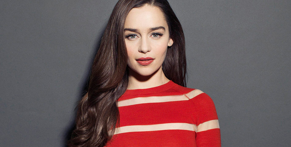 La confesión más hot de Emilia Clarke