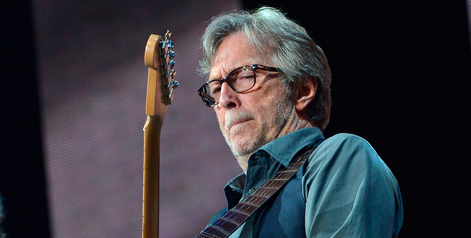 Eric Clapton, al borde de colgar para siempre la guitarra