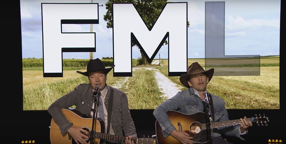 Jimmy Fallon y Ethan Hawke se unen para contar tus miserias