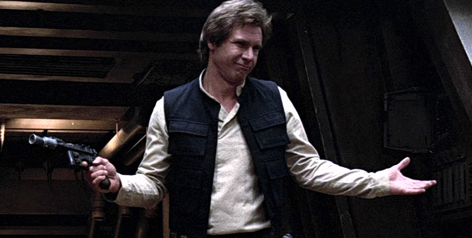 “El guión de Han Solo es el mejor de todas las Star Wars”