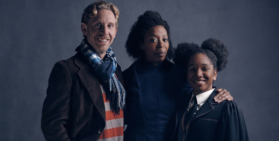 ¿Hermione se vuelve negra?