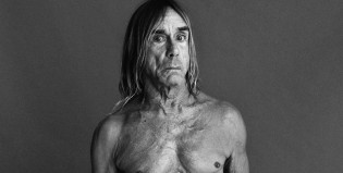 Mirá el nuevo video de Iggy Pop