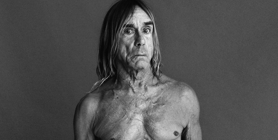 Mirá el nuevo video de Iggy Pop