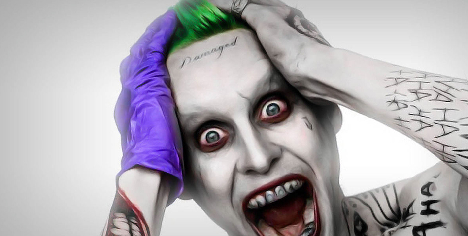Jared Leto se atormentó a sí mismo para encarnar al Joker