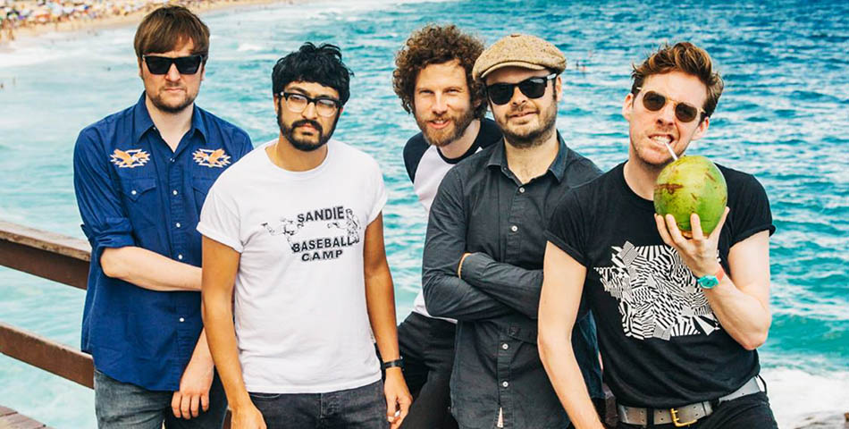 Te llevamos a ver a Kaiser Chiefs a La Trastienda