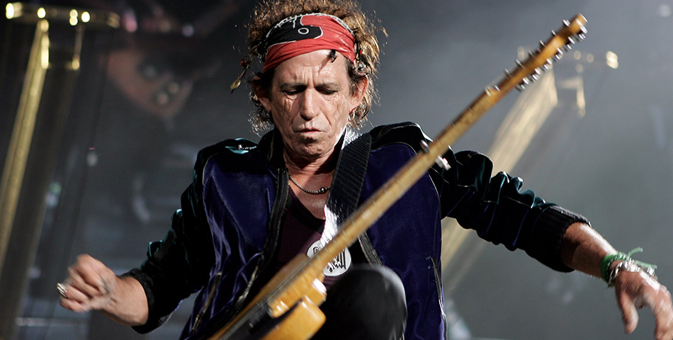 Problemas en el paraíso del rock: Richards le pegó a los Beatles