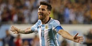Reflexión de JPV sobre la renuncia de Messi