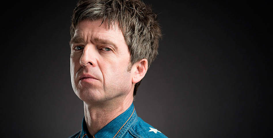 Noel Gallagher le pegó a Liam y Spotify