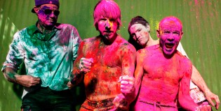 Red Hot Chili Peppers le dijo no a dos grosos del rock